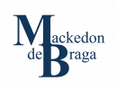 Mackedon de Braga logo